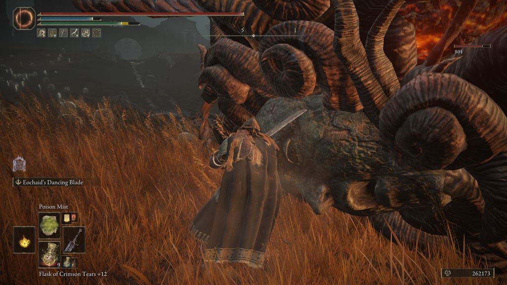 Как победить печных големов в игре Elden Ring: Shadow of Erdtree