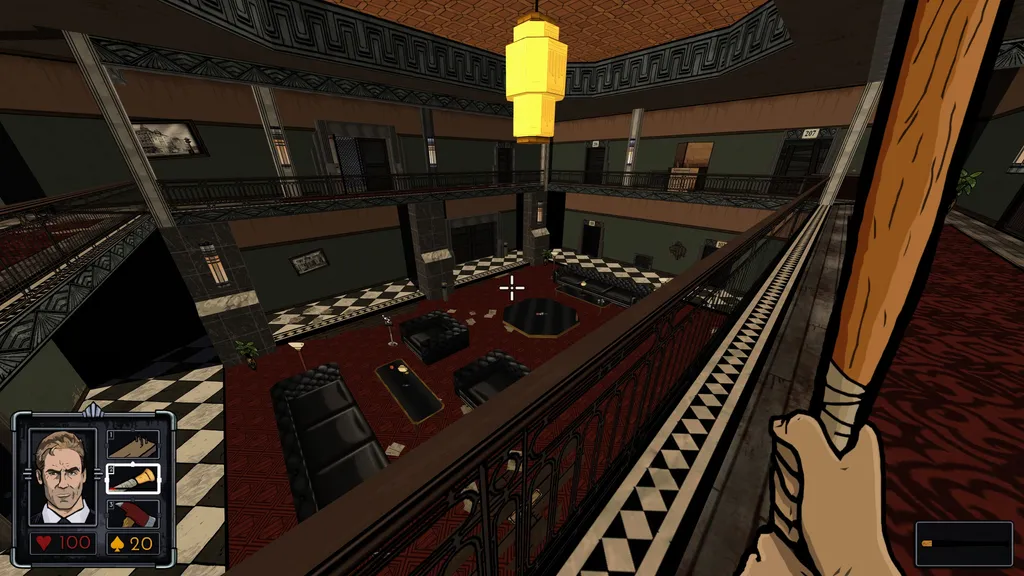 Я уже влюбился в новинку от New Blood, нуарный симулятор Fallen Aces, и вы можете приобрести его всего за 10 долларов.