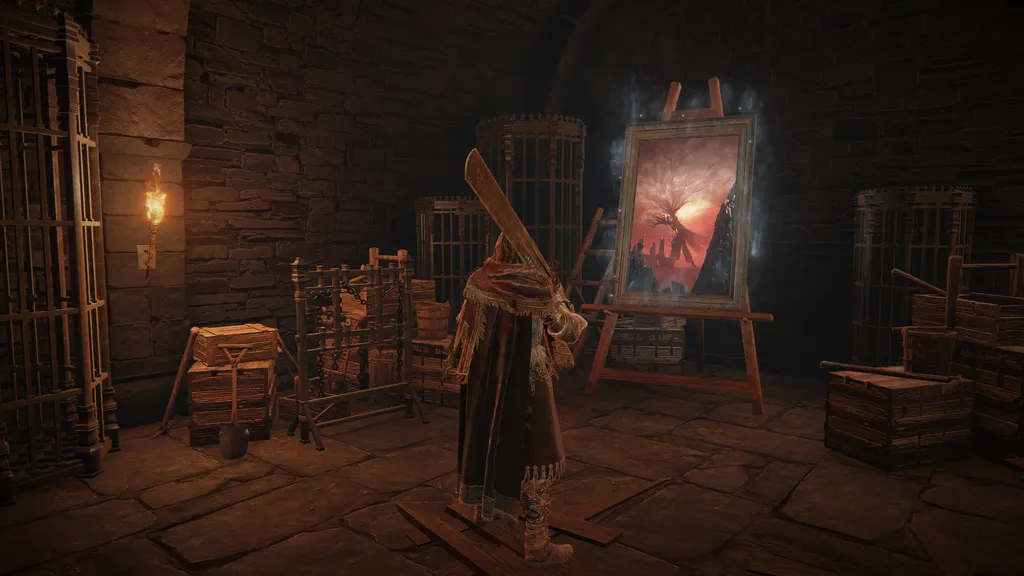 Локации для рисования в Elden Ring: Shadow of Erdtree и способы решения каждой из них