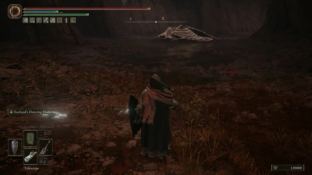 Как завершить квест "Игон" в Elden Ring: Shadow of the Erdtree