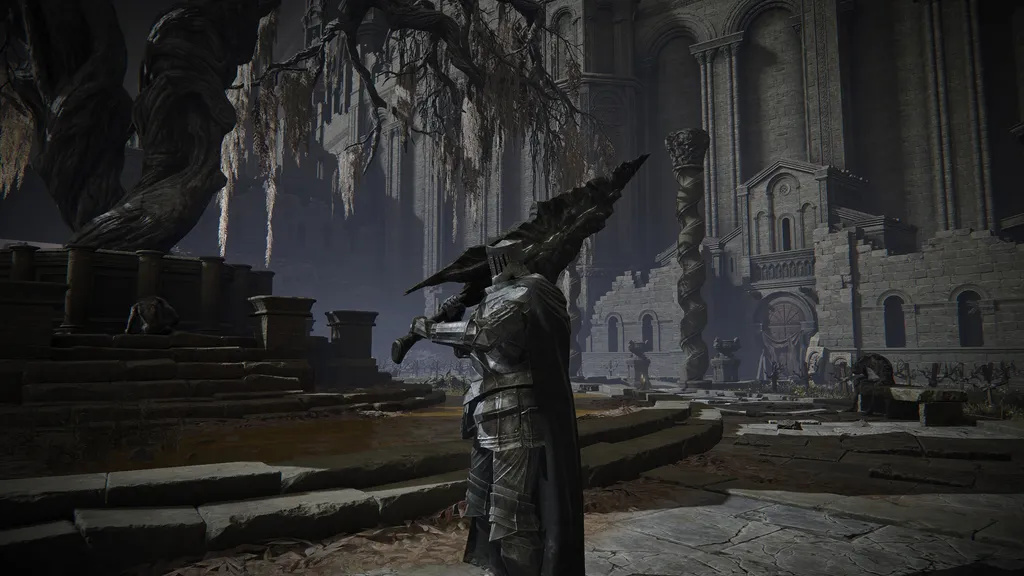 Легендарное оружие Elden Ring: Shadow of Erdtree - где найти