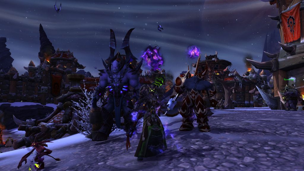 Руководство по классам World of Warcraft: Выберите лучший класс для себя