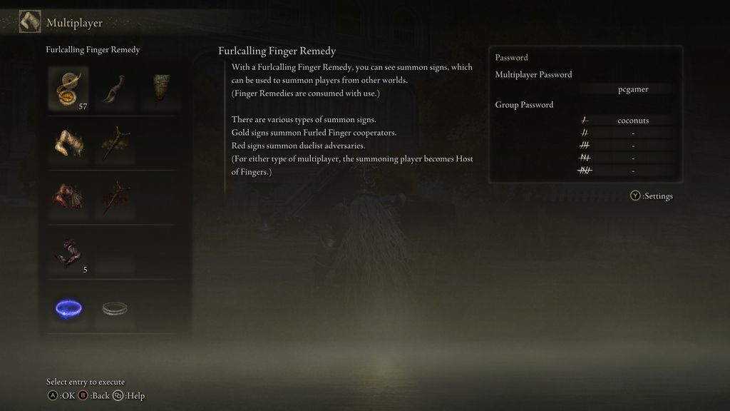 Руководство по кооперативному прохождению Elden Ring: с модом Seamless Co-op и без него