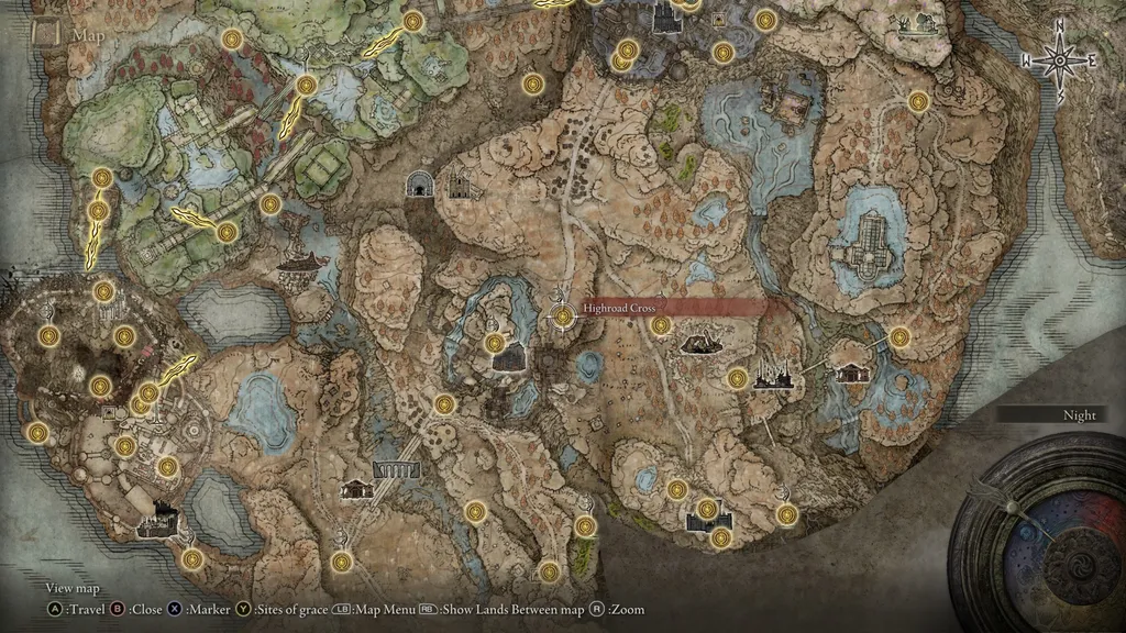 Как выполнить квест "Рогатый" в Elden Ring: Shadow of the Erdtree