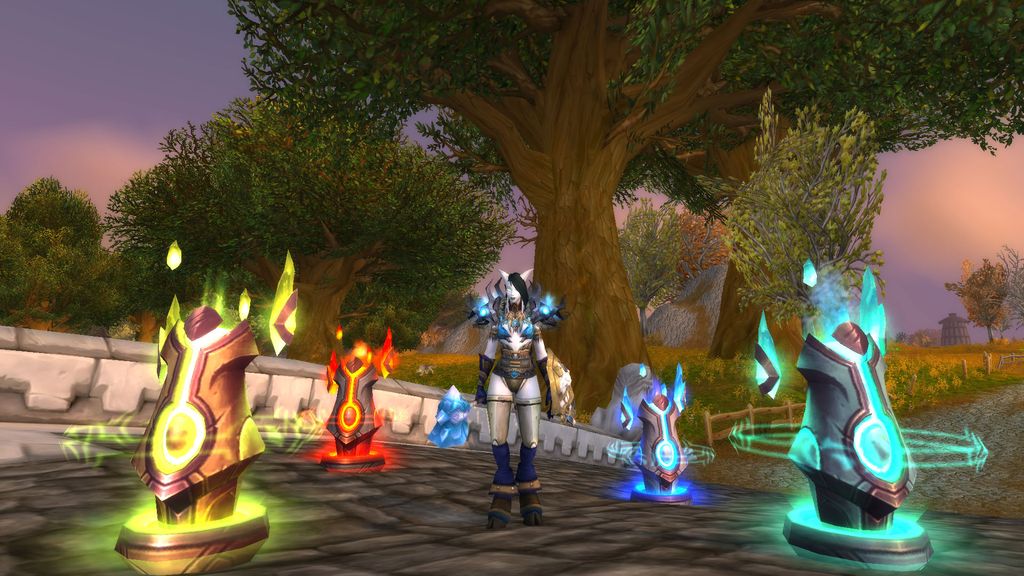 Руководство по классам World of Warcraft: Выберите лучший класс для себя