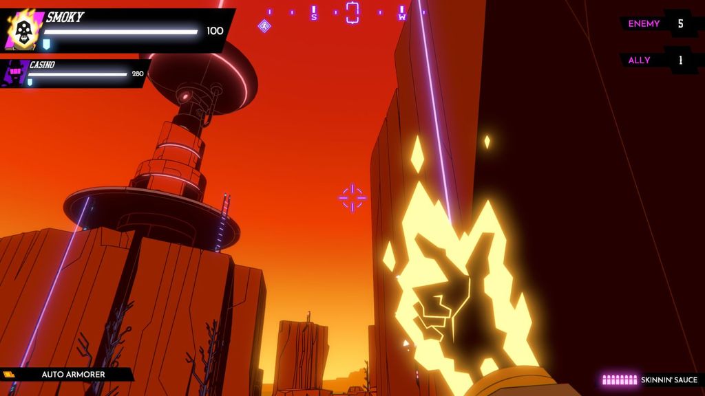 В "Диких ублюдках" собраны все ингредиенты, из которых состоит BioShock от Irrational Games, и смешаны с ковбойскими бобами.