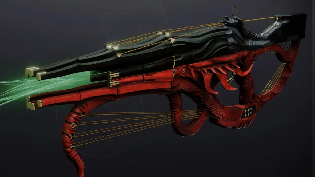 Таблица лута Destiny 2 Salvation's Edge: Узнайте, что выпадет в новом рейде