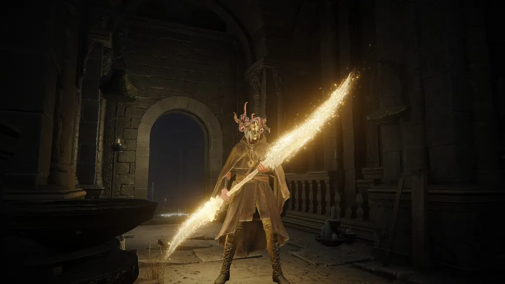 Легендарное оружие Elden Ring: Shadow of Erdtree - где найти