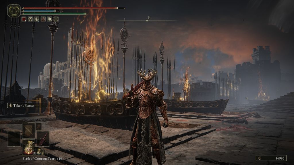 Как добраться до Бездны в Elden Ring: Shadow of the Erdtree