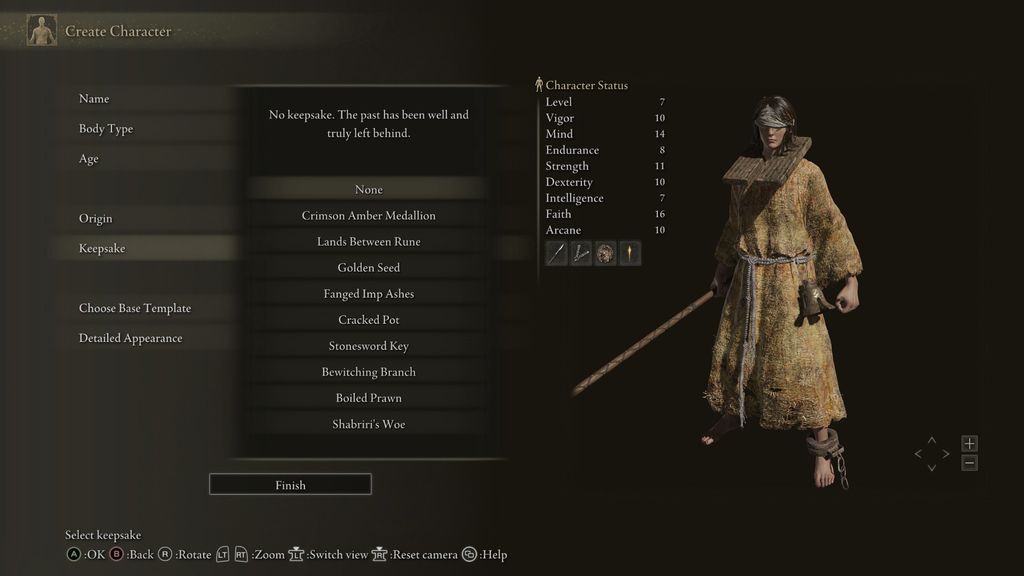 Лучший оберег в Elden Ring