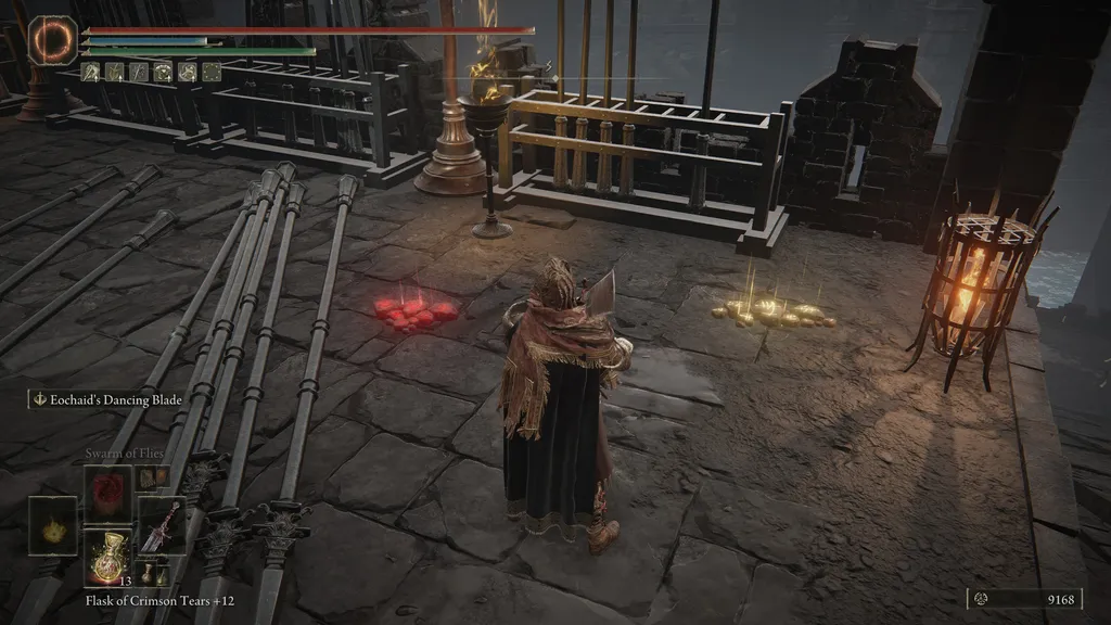 Как завершить квест "Рыцарь иглы Леды" в Elden Ring: Shadow of the Erdtree