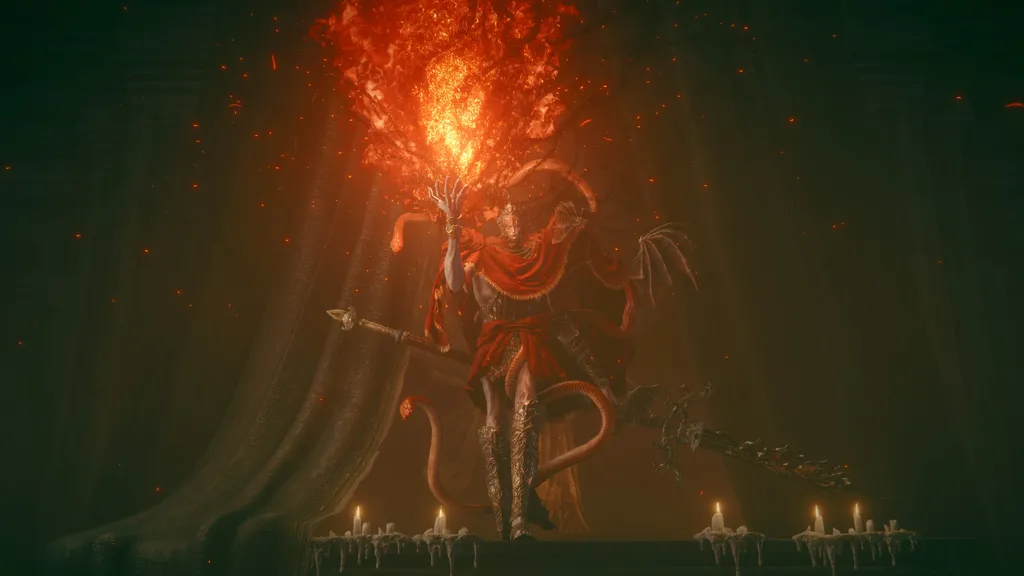 Как завершить квест "Рыцарь иглы Леды" в Elden Ring: Shadow of the Erdtree