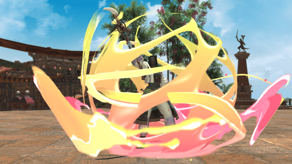 Не могу поверить, что мне пришлось вернуться к обычной "корочке" Final Fantasy 14 после того, как я воочию увидел Dawntrail.