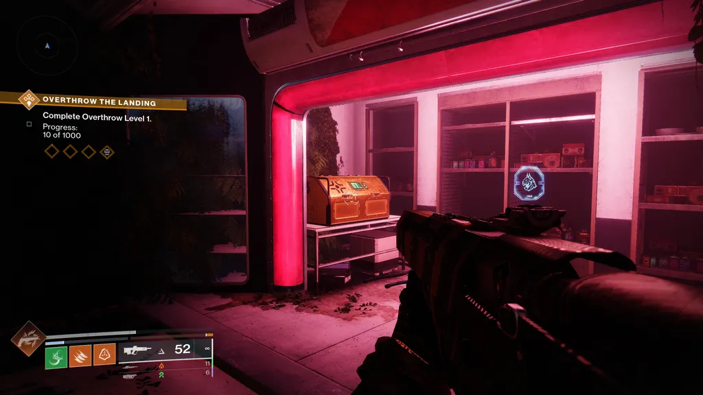 Как разблокировать Хвостова в Destiny 2