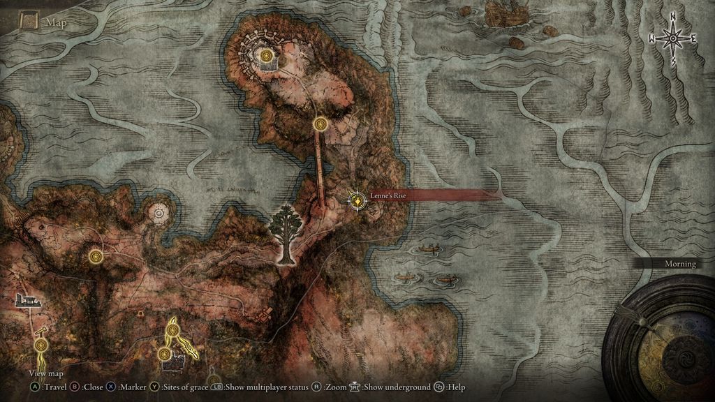 Эти места для фермы руны Elden Ring помогут вам быстро повысить уровень.