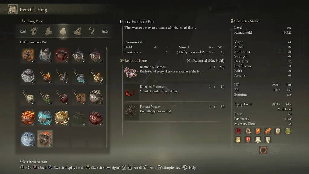 Как победить печных големов в игре Elden Ring: Shadow of Erdtree