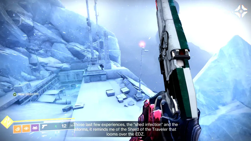 Все места расположения призматических фрагментов в Destiny 2