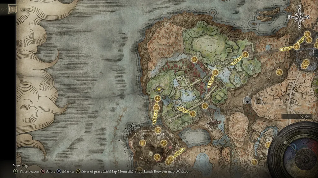 Как выполнить квест "Рогатый" в Elden Ring: Shadow of the Erdtree