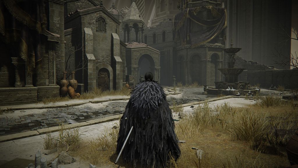 Где найти ключ от колодца в Elden Ring: Shadow of the Erdtree