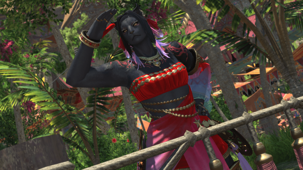 Не могу поверить, что мне пришлось вернуться к обычной "корочке" Final Fantasy 14 после того, как я воочию увидел Dawntrail.