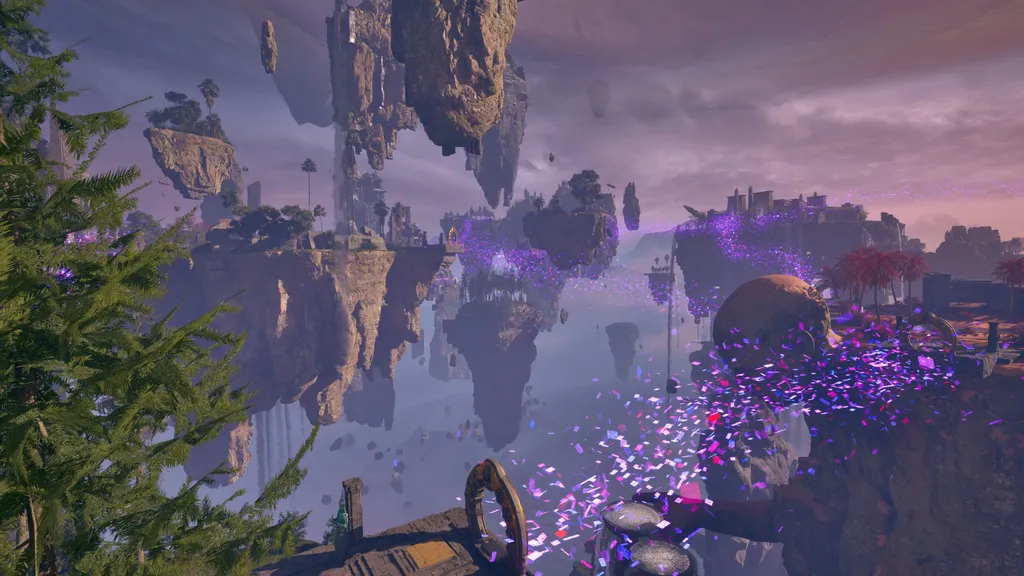 The Talos Principle 2: Road to Elysium отправляет семью роботов в буквальный отпуск на Карибы, и нет, я не шучу.