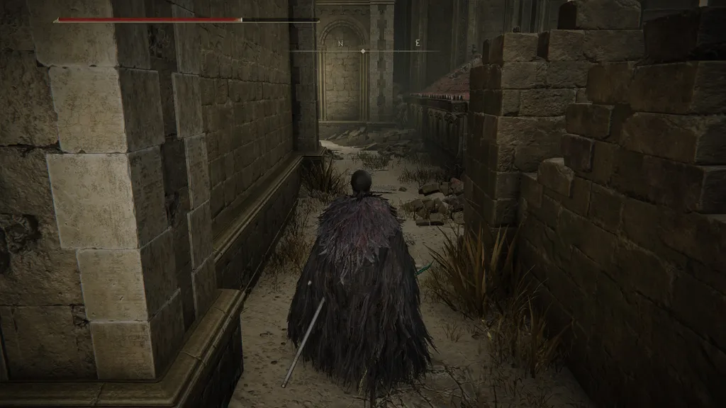 Как завершить квест "Рогатая бабушка" в Elden Ring: Shadow of the Erdtree