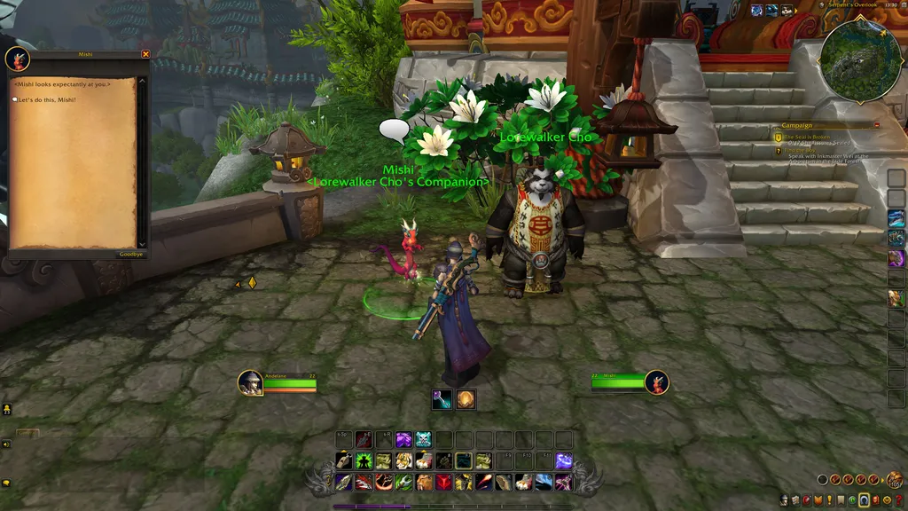 Как завершить игру The Seal is Broken в WoW Remix