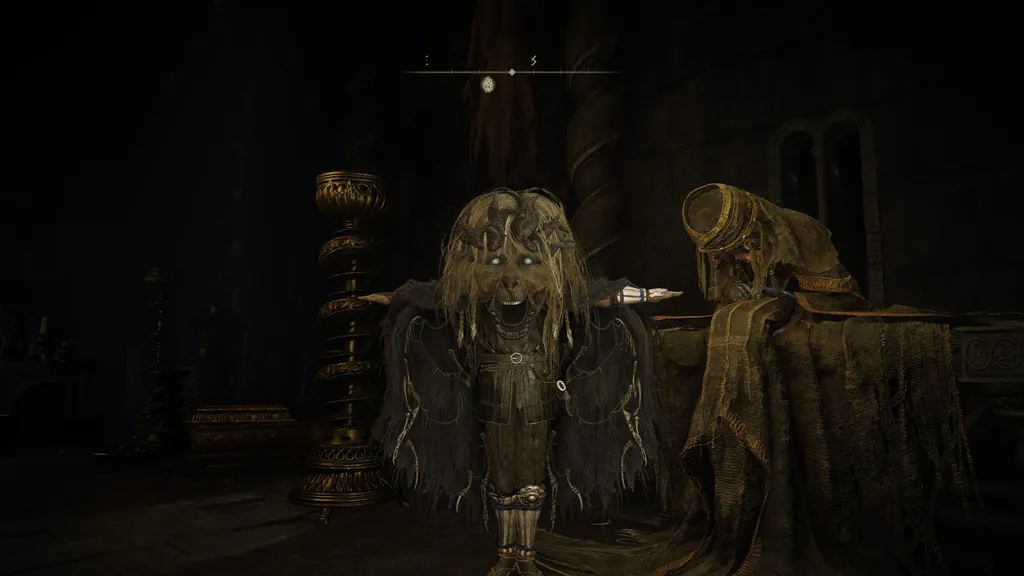 Как завершить квест "Рогатая бабушка" в Elden Ring: Shadow of the Erdtree