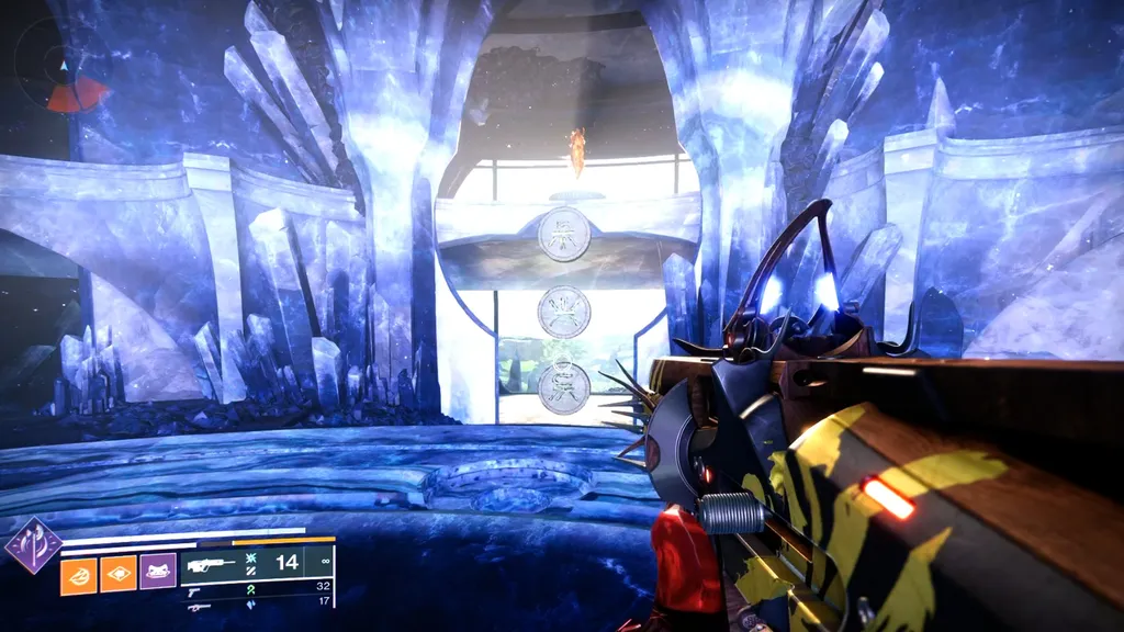 Все места расположения призматических фрагментов в Destiny 2