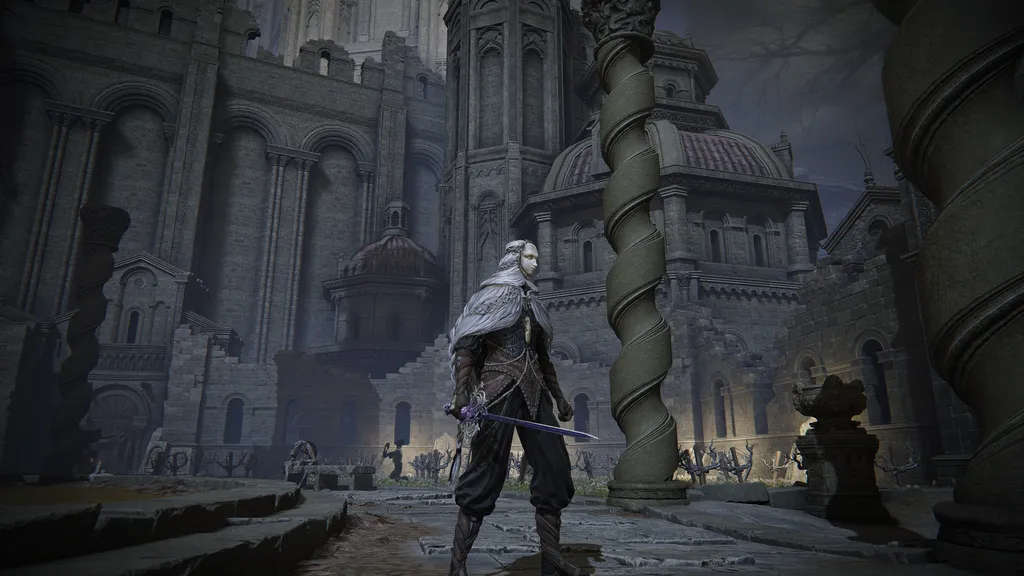 Легендарное оружие Elden Ring: Shadow of Erdtree - где найти