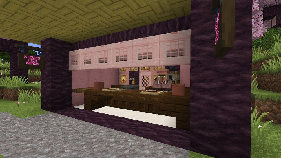 Лучшие текстур-паки Minecraft для 1.20