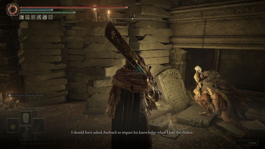 Как завершить квест Фрейи в Elden Ring: Shadow of the Erdtree