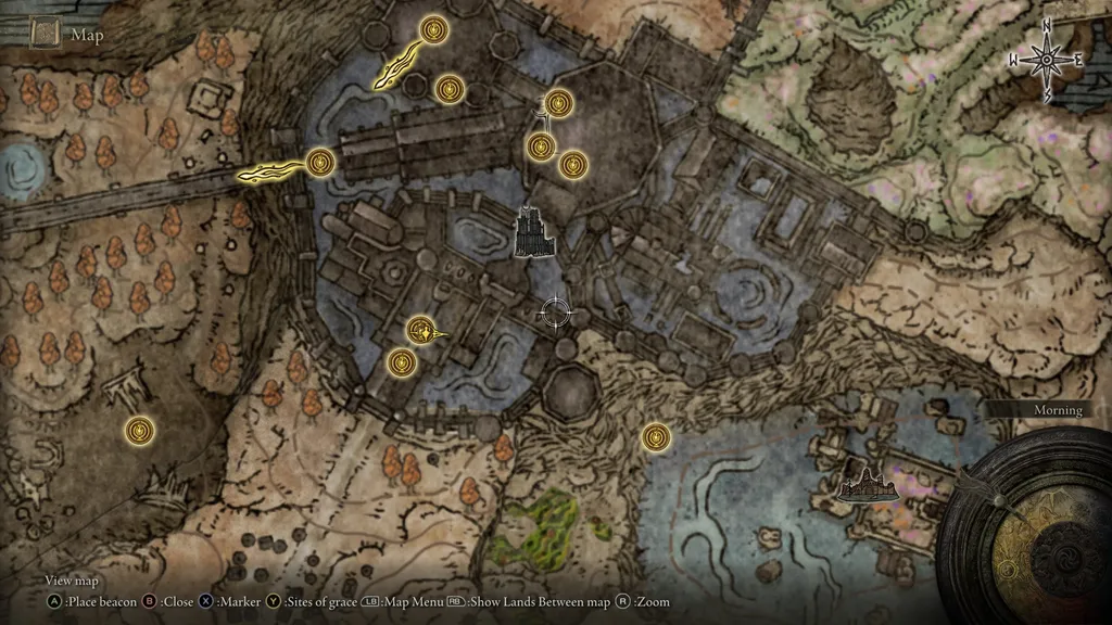 Где найти лучшую великую катану в Elden Ring: Shadow of the Erdtree