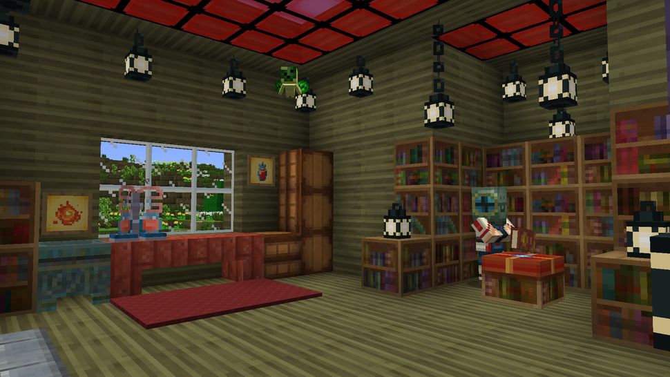 Лучшие текстур-паки Minecraft для 1.20