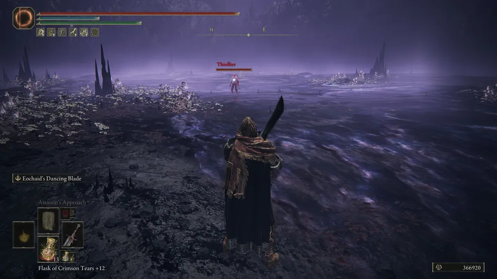 Как выполнить квест Тиолье в Elden Ring: Shadow of the Erdtree