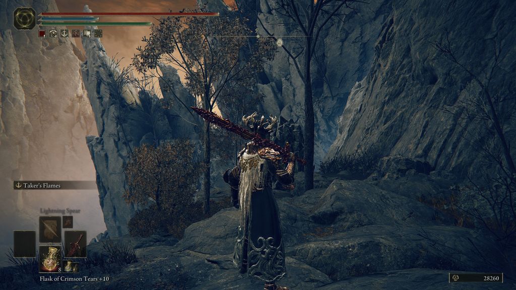 Как добраться до Бездны в Elden Ring: Shadow of the Erdtree