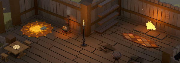 Tavern Keeper выходит в ранний доступ в этом году