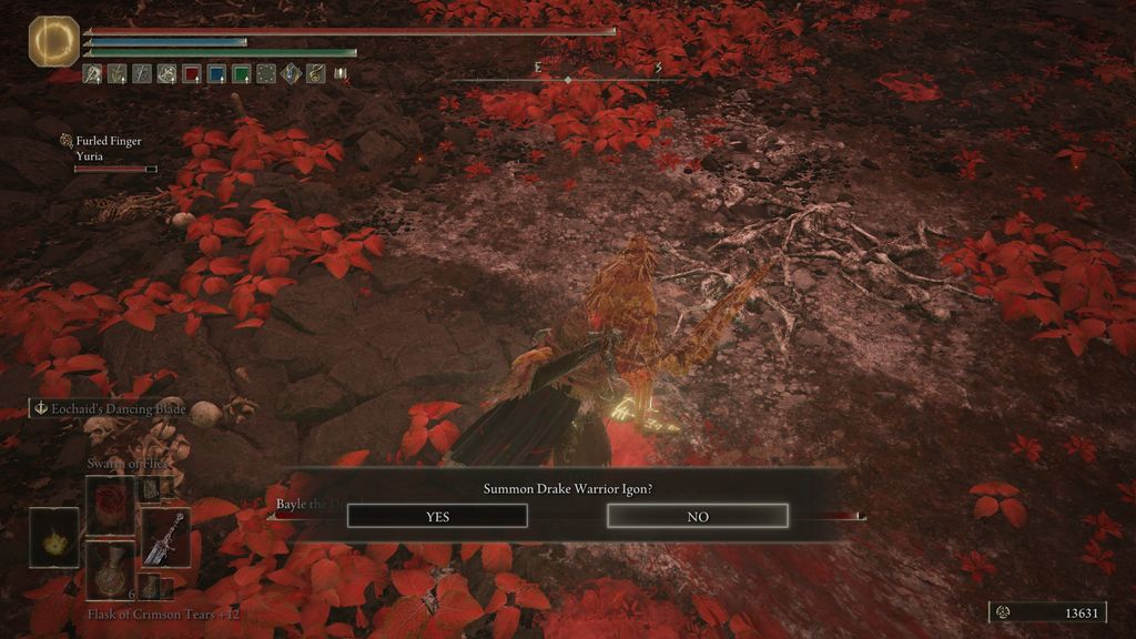 Как победить Bayle the Dread в игре Elden Ring: Shadow of the Erdtree