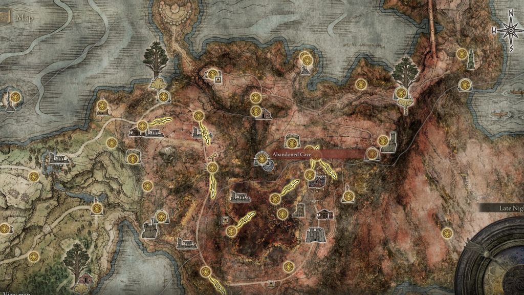 Эти места для фермы руны Elden Ring помогут вам быстро повысить уровень.