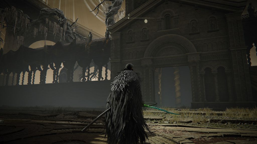 Как победить божественного зверя Танцующего льва в Elden Ring: Shadow of the Erdtree