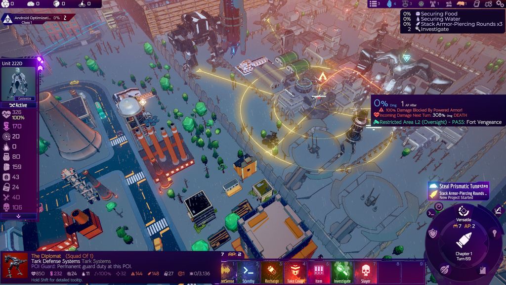 Heart of the Machine - это самое интересное, что происходит в жанре 4X, и вы можете попробовать это прямо сейчас.