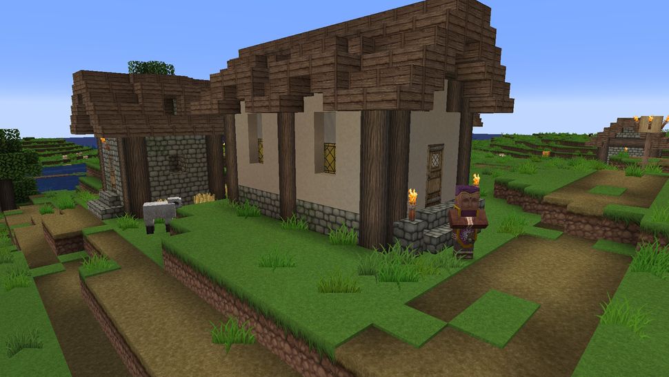 Лучшие текстур-паки Minecraft для 1.20