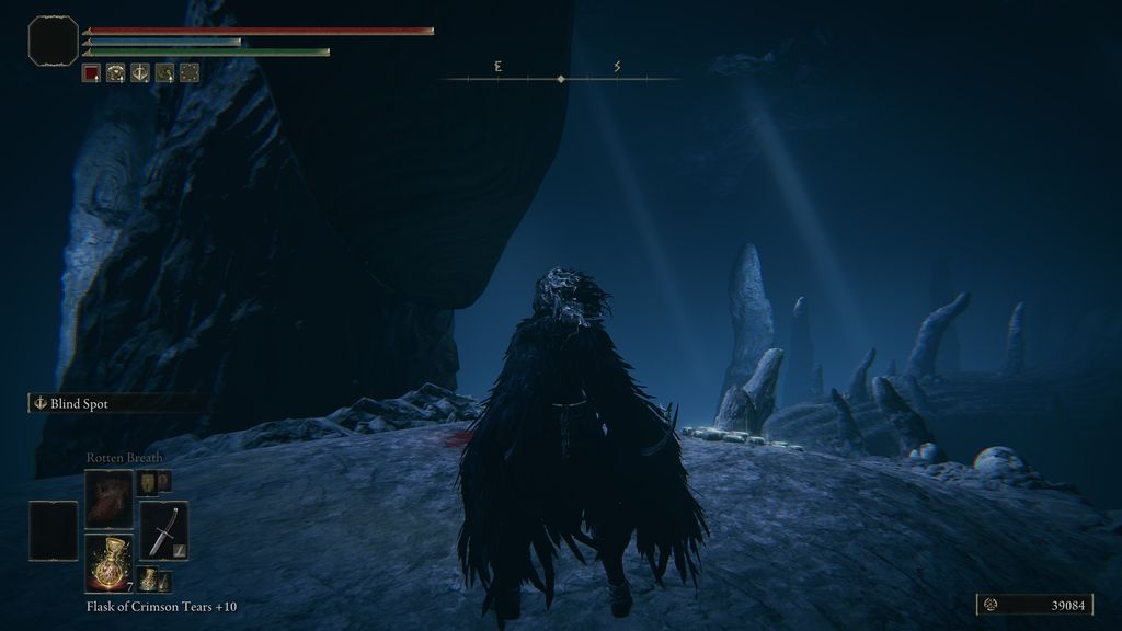 Как завершить квест "Граф Ймир" в Elden Ring: Shadow of the Erdtree