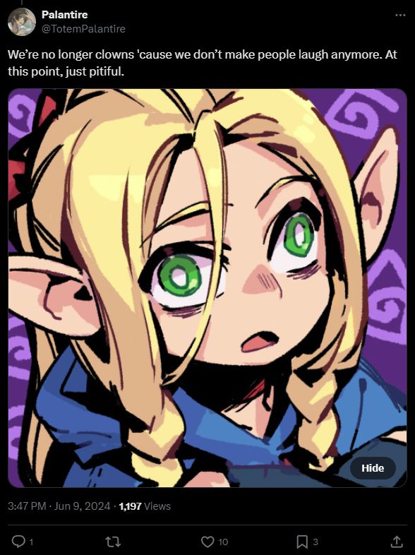 Прошло 729 дней с момента последнего появления Силксонга, и фанаты Hollow Knight находятся не в лучшем состоянии.