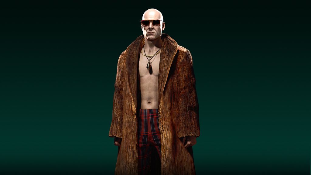 Они позволят нам убить Конора МакГрегора в Hitman