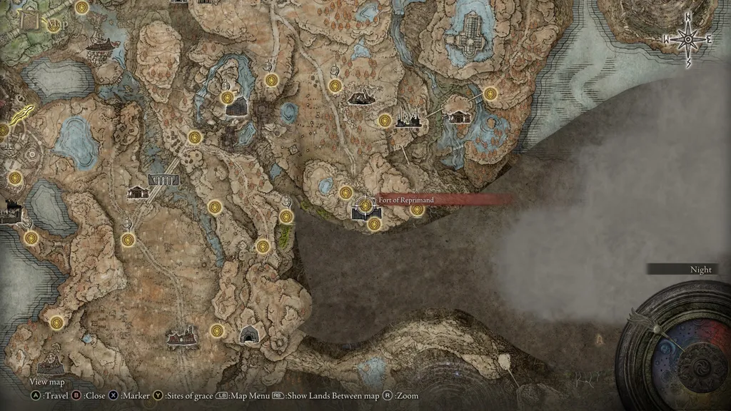 Как завершить квест "Рыцарь огня Квелигн" и использовать ключ от Молитвенной комнаты в Elden Ring: Shadow of the Erdtree