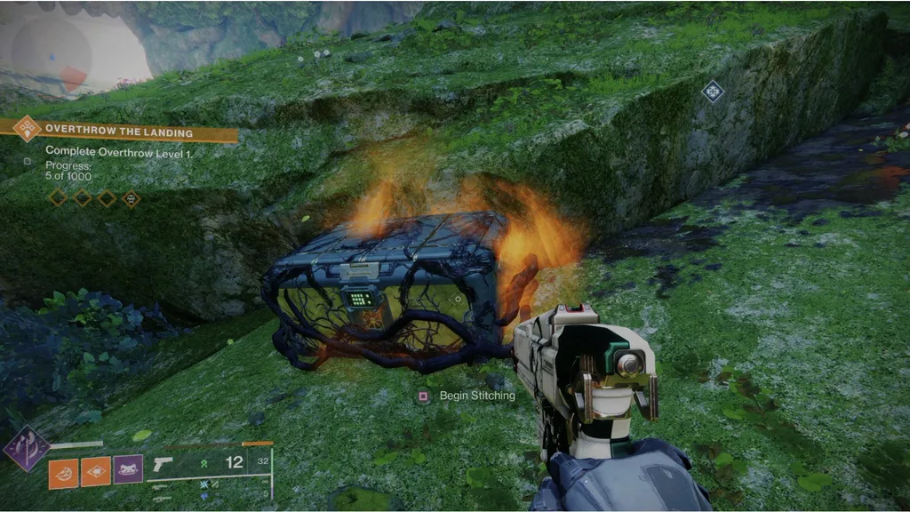 Все места расположения призматических фрагментов в Destiny 2