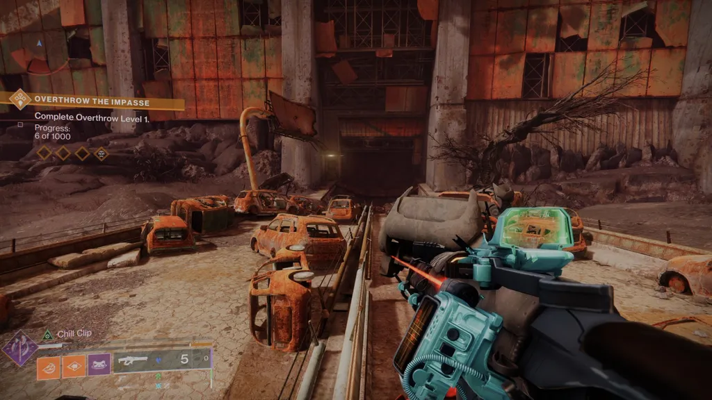 Все места расположения призматических фрагментов в Destiny 2