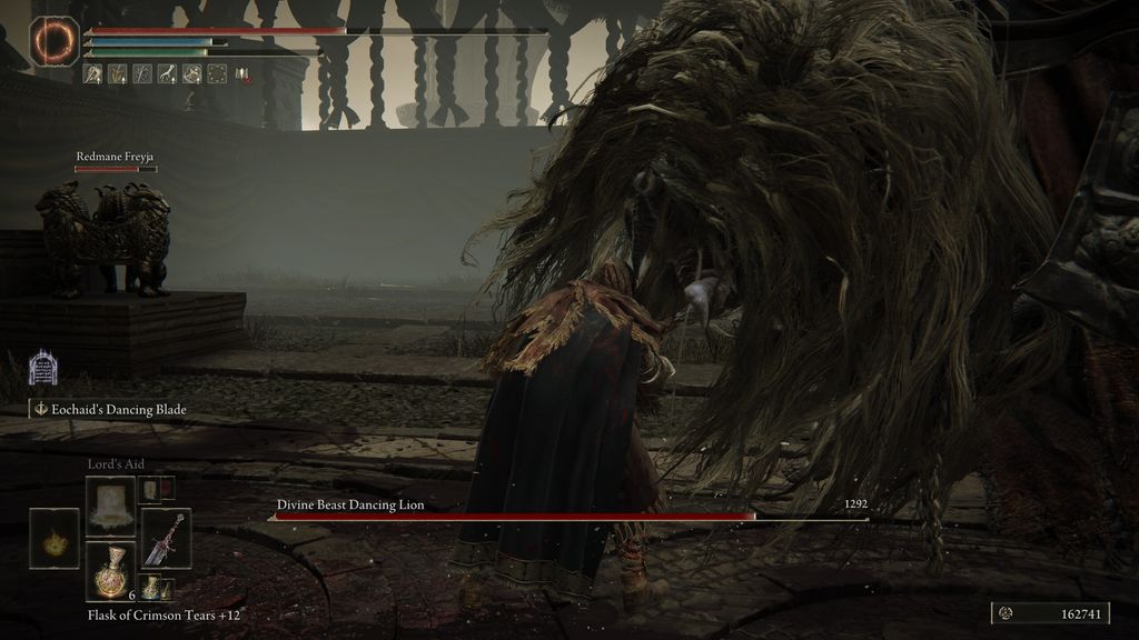 Как победить божественного зверя Танцующего льва в Elden Ring: Shadow of the Erdtree