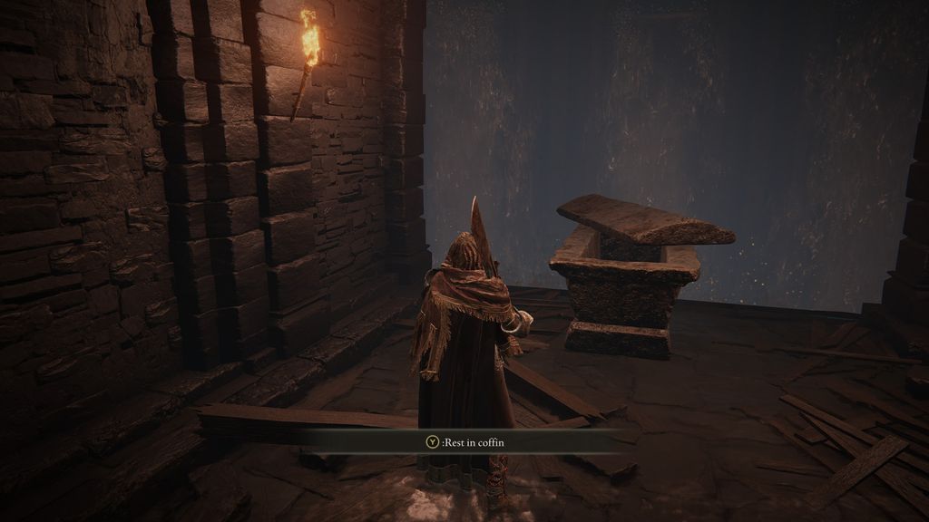 Как добраться до Бездны в Elden Ring: Shadow of the Erdtree